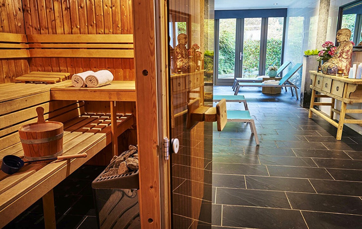 Hotelarrangement bij Hotel Brull (2 personen)