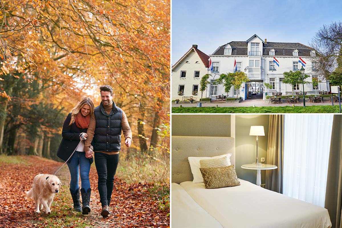 Hotelarrangement bij Hotel Brull (2 personen)