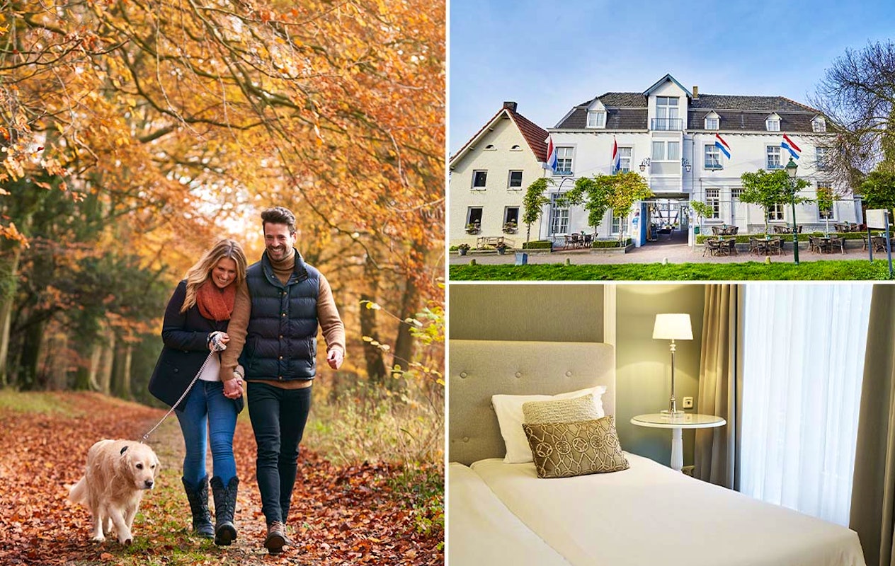 Hotelarrangement bij Hotel Brull (2 personen)