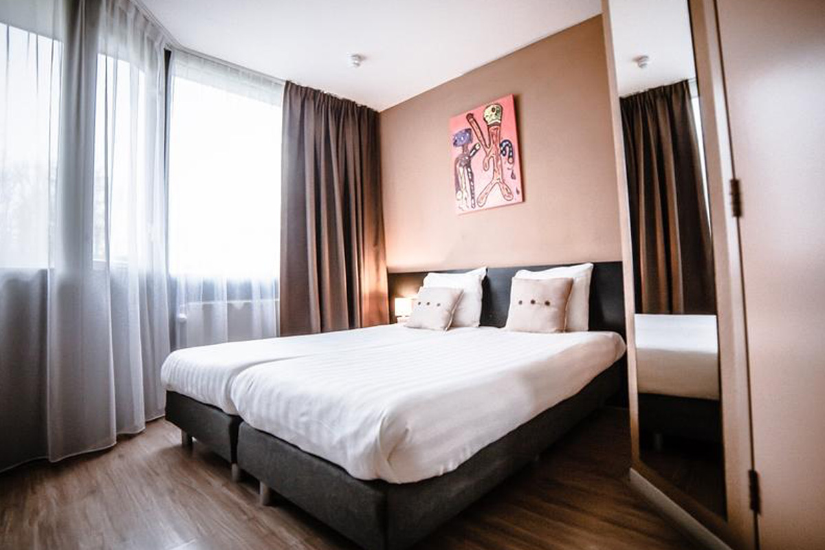 Hotelarrangement bij Hotel de Elderschans (2 personen)