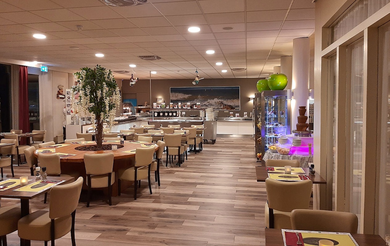 All you can eat ontbijt, lunch of diner bij Hotel de Elderschans