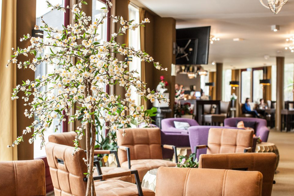 All you can eat ontbijt, lunch of diner bij Hotel de Elderschans