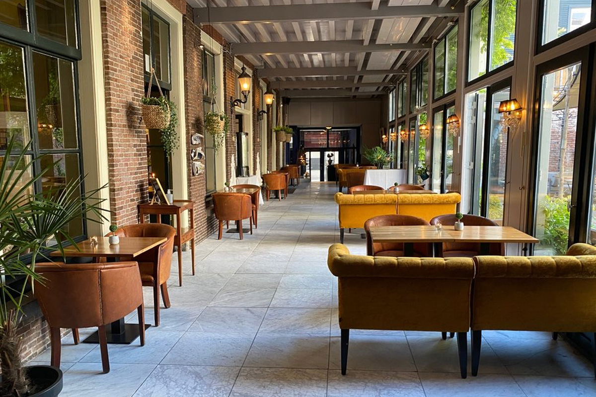 Hotelarrangement bij Hotel Schimmelpenninck Huys (2 personen)