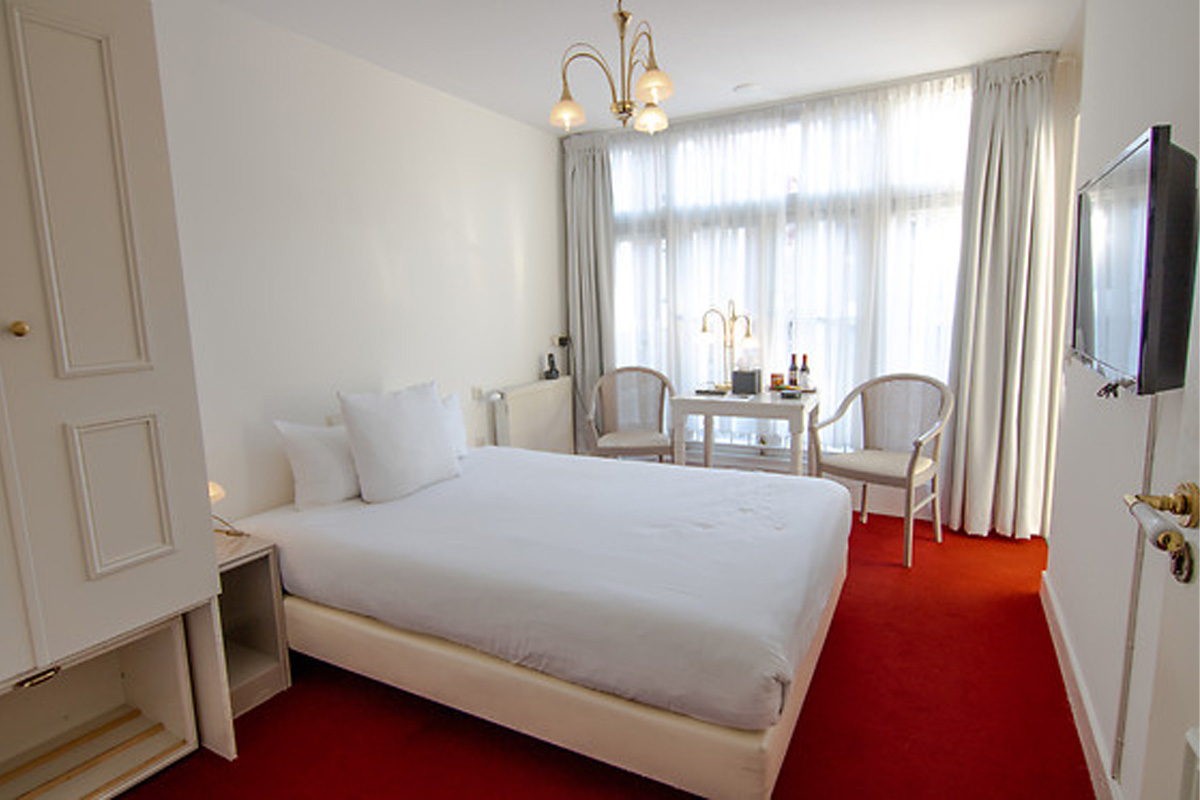 Hotelarrangement bij Hotel Schimmelpenninck Huys (2 personen)