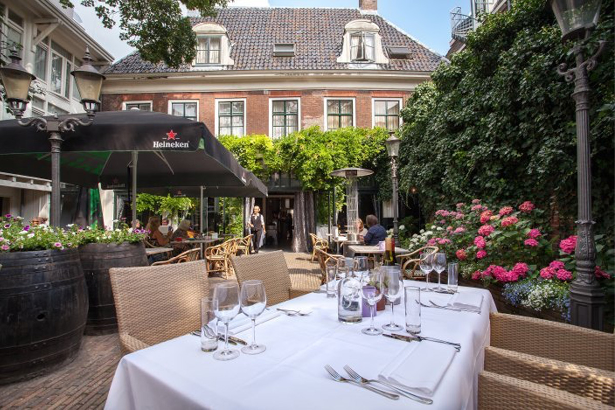 Hotelarrangement bij Hotel Schimmelpenninck Huys (2 personen)