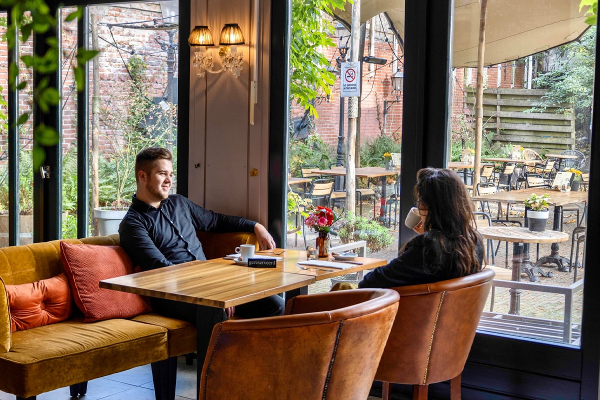 Hotelarrangement bij Hotel Schimmelpenninck Huys (2 personen)