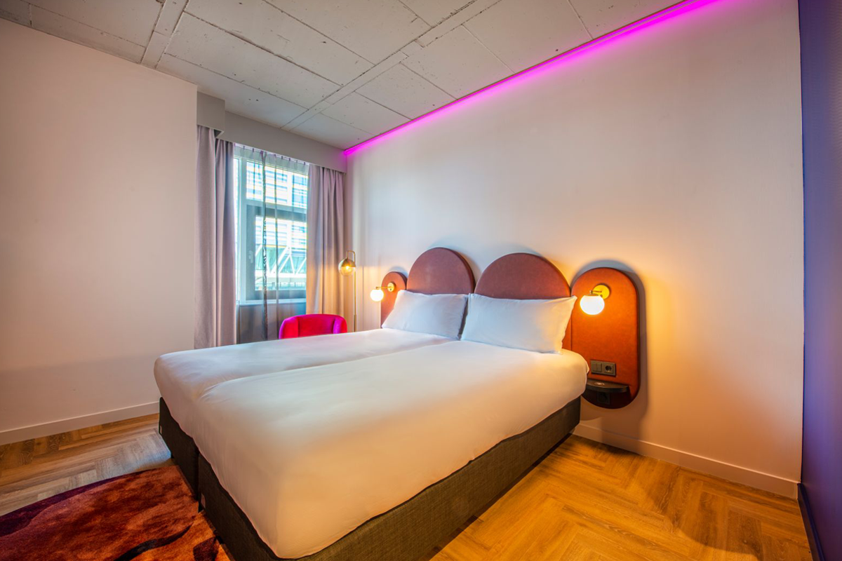 Hotelarrangement bij Hotel VIC in Leiden (2 personen)