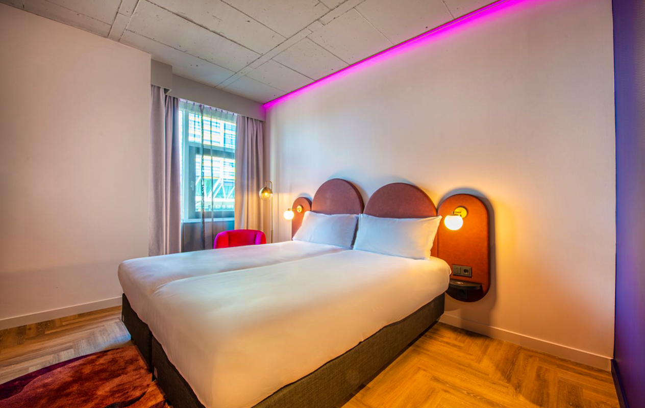 Hotelarrangement bij Hotel VIC in Leiden (2 personen)