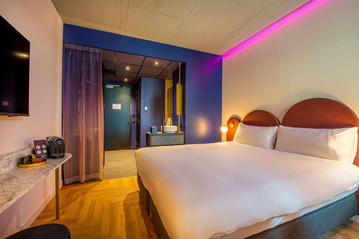 Hotelarrangement bij Hotel VIC in Leiden (2 personen)