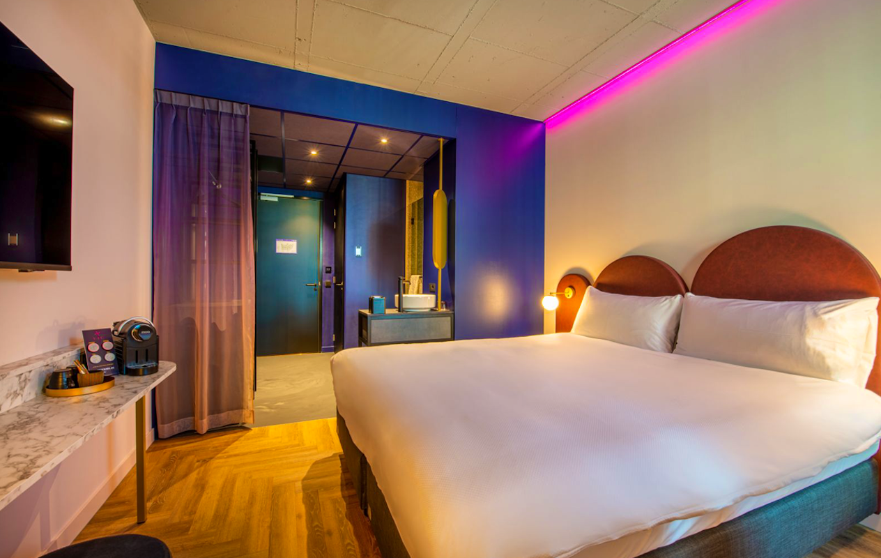 Hotelarrangement bij Hotel VIC in Leiden (2 personen)