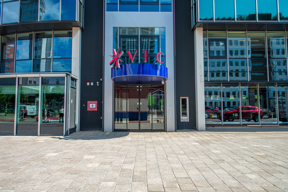 Hotelarrangement bij Hotel VIC in Leiden (2 personen)