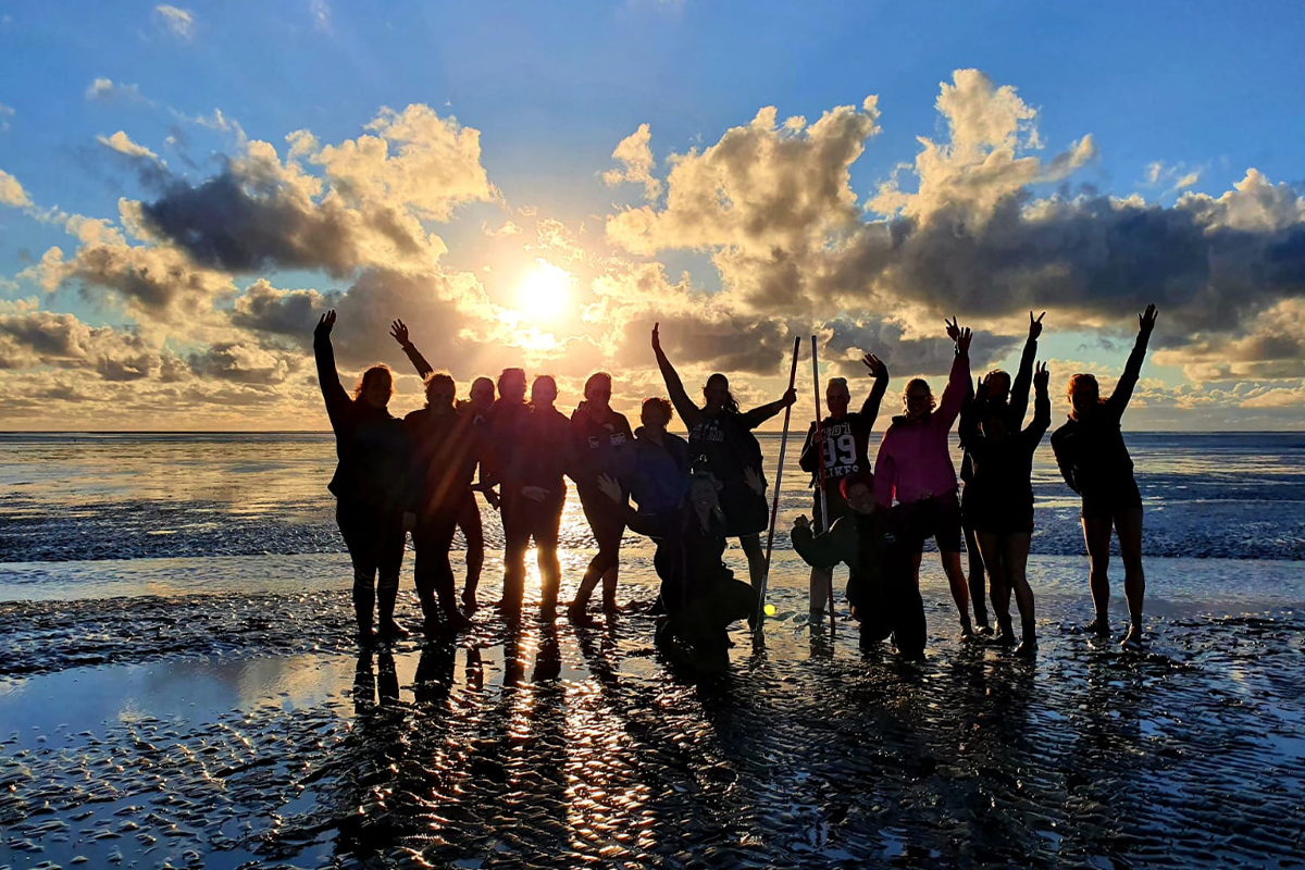 Overnachting + ontbijt bij Hotel Waddengenot (2 personen)