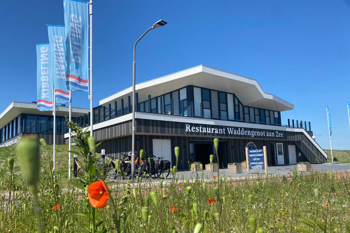 Overnachting + ontbijt bij Hotel Waddengenot (2 personen)