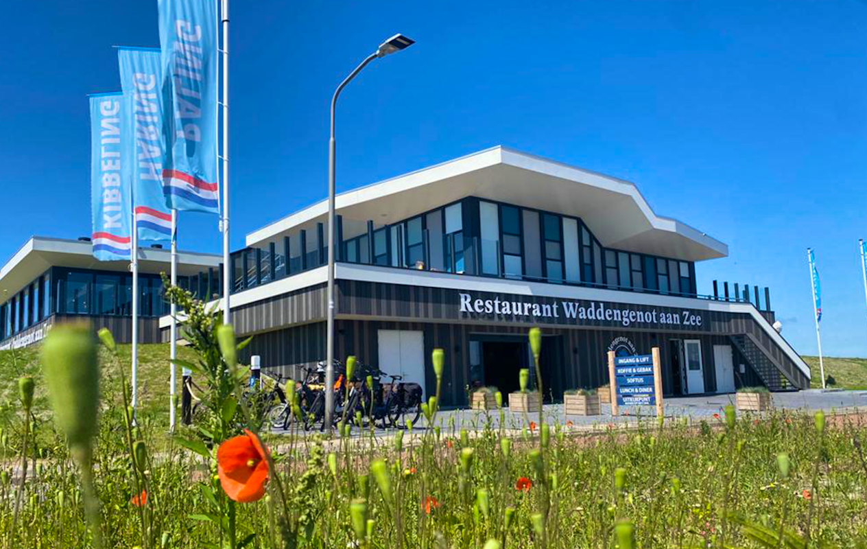 Overnachting + ontbijt bij Hotel Waddengenot (2 personen)