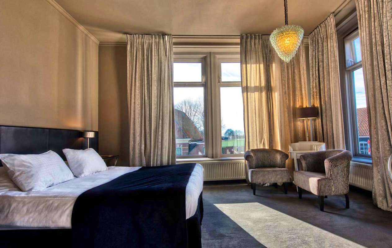 Hotelarrangement Kaatje bij de Sluis