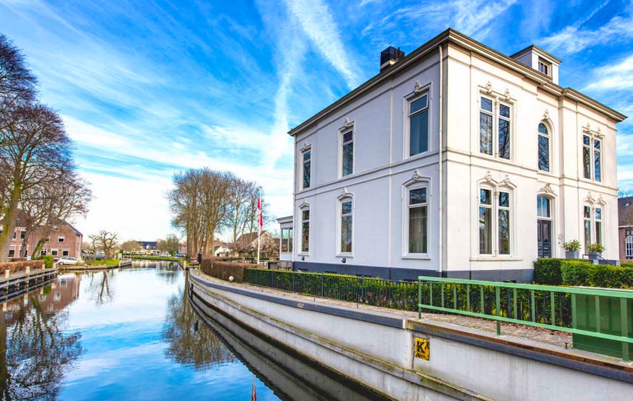 Hotelarrangement Kaatje bij de Sluis