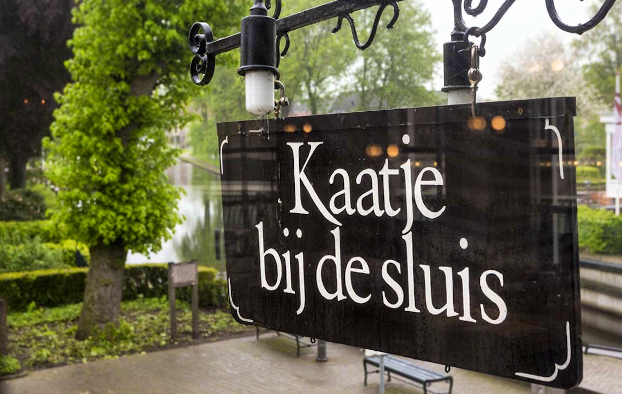 Hotelarrangement Kaatje bij de Sluis