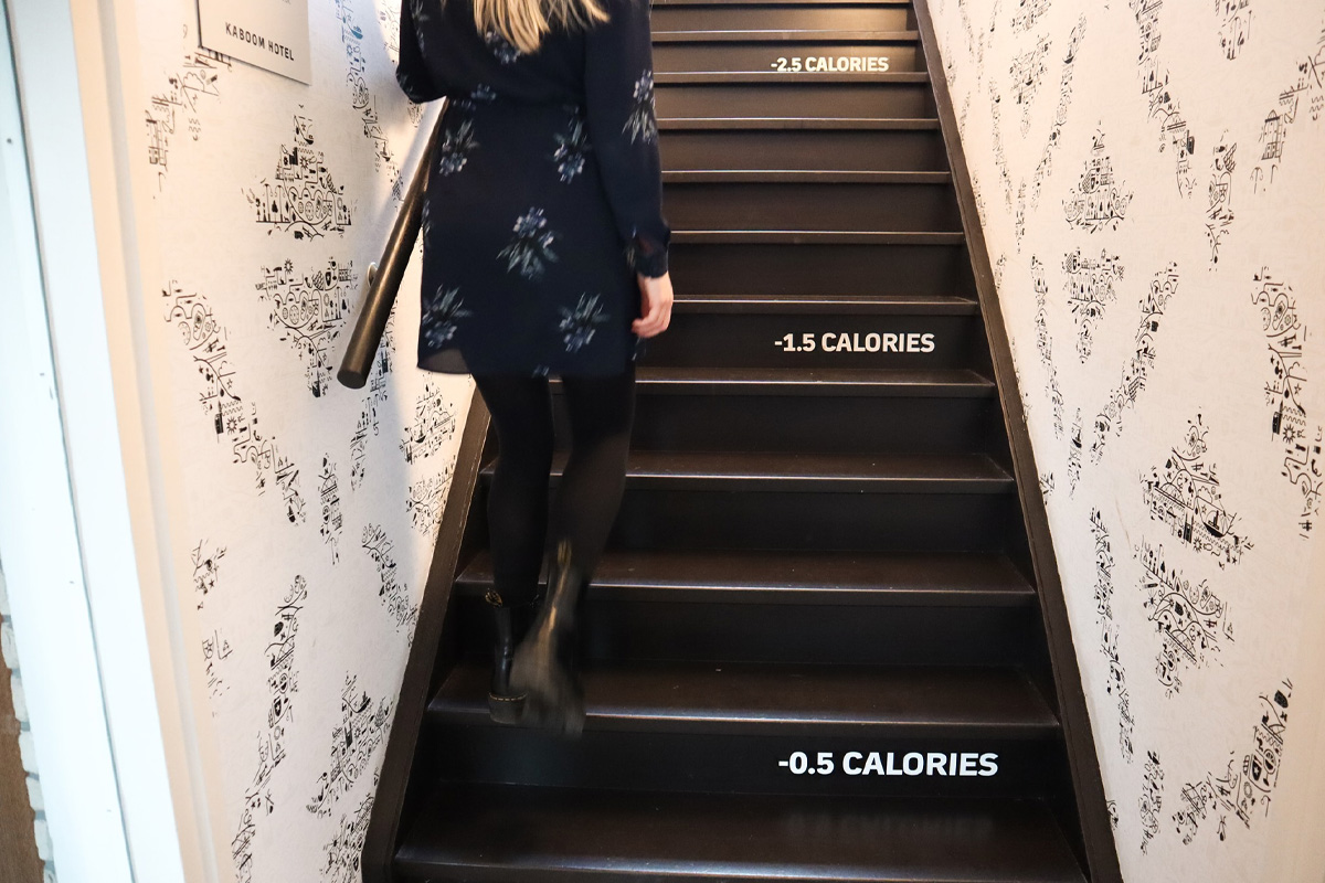 Hotelarrangement bij Kaboom Hotel (2 personen)