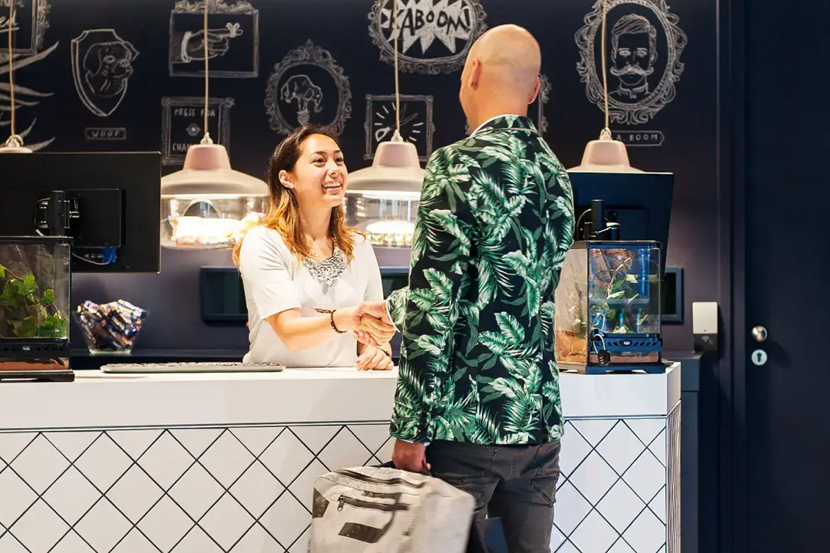 Hotelarrangement bij Kaboom Hotel (2 personen)