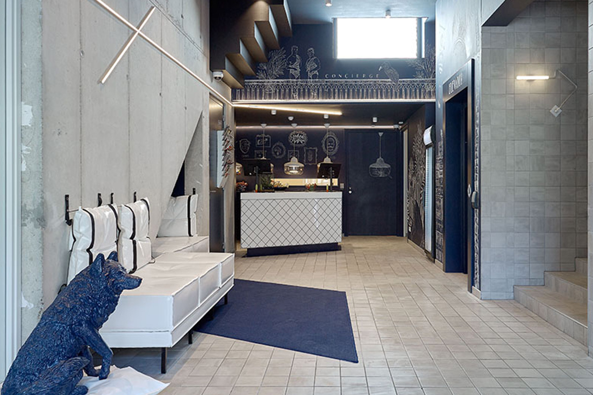 Hotelarrangement bij Kaboom Hotel (2 personen)