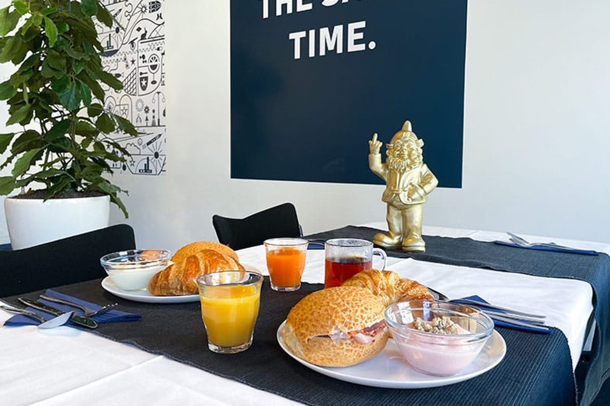 Hotelarrangement bij Kaboom Hotel (2 personen)