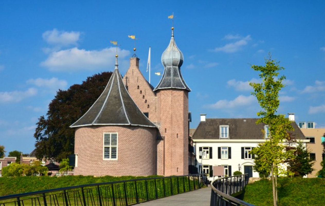 Hotelarrangement bij Kasteel Coevorden (2 personen)