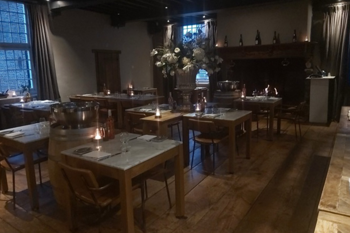 Hotelarrangement bij Kasteel Coevorden (2 personen)