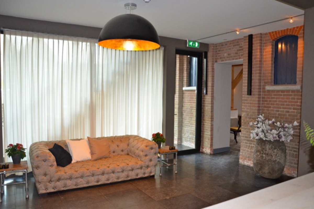 Hotelarrangement bij Kasteel Coevorden (2 personen)