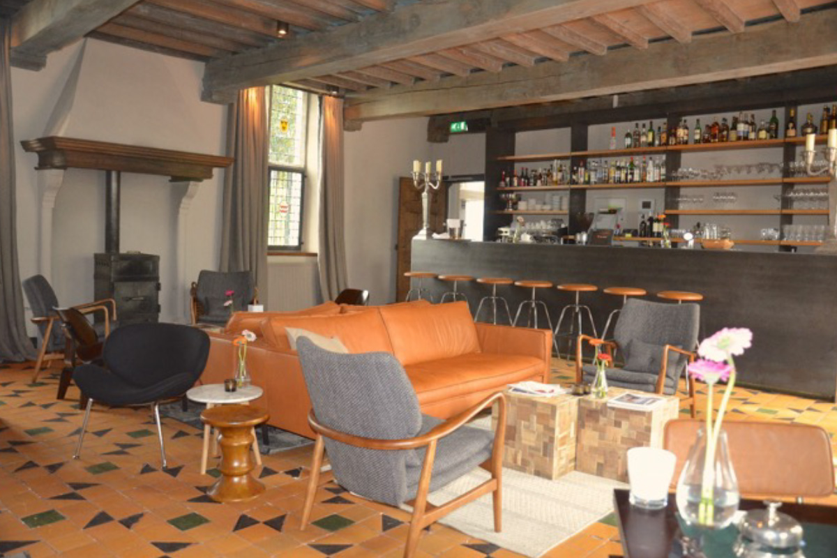 Hotelarrangement bij Kasteel Coevorden (2 personen)