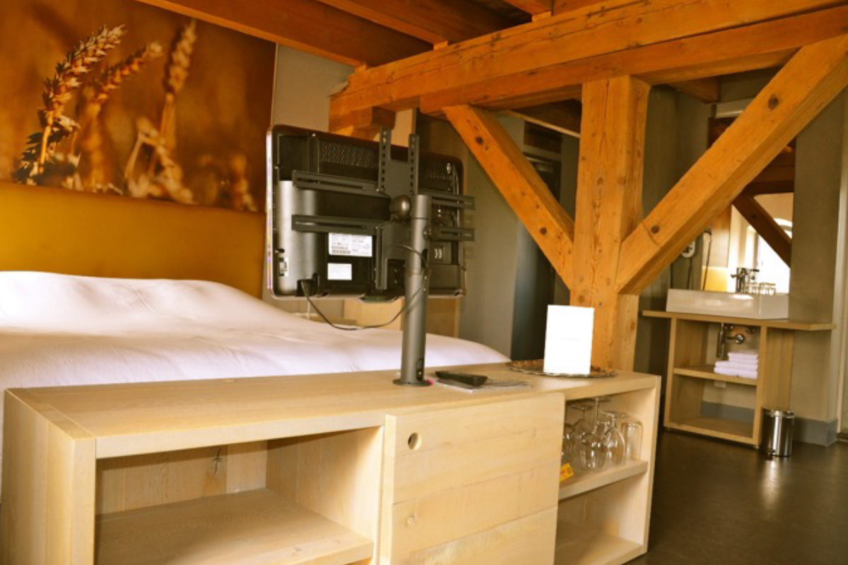 Hotelarrangement bij Kasteel Coevorden (2 personen)