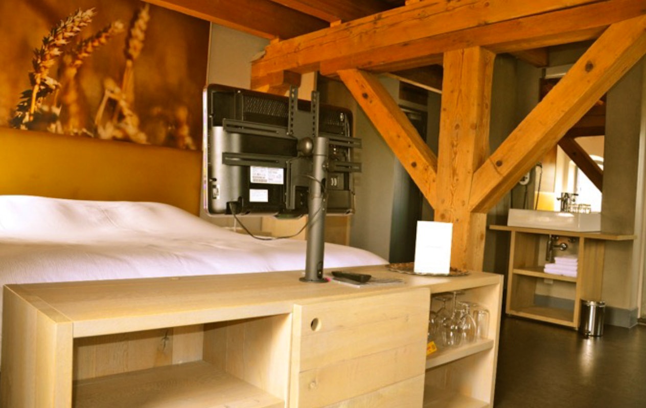 Hotelarrangement bij Kasteel Coevorden (2 personen)