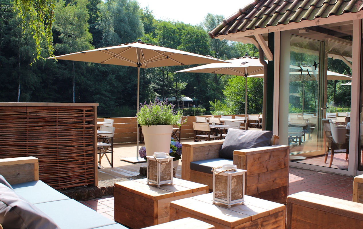 Overnachting + ontbijt bij Landgoed Overste Hof (2 personen)