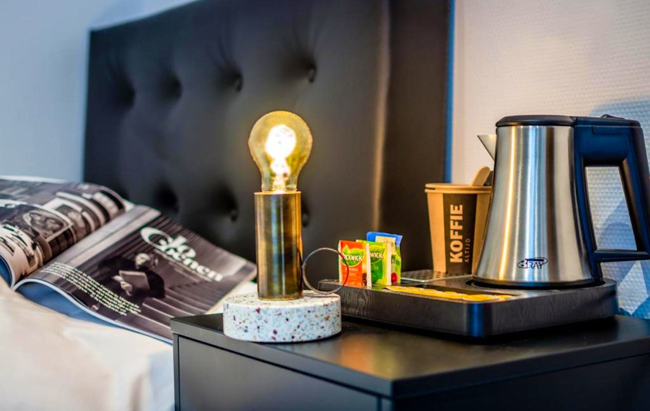 Overnachting + ontbijt bij Landgoed Overste Hof (2 personen)