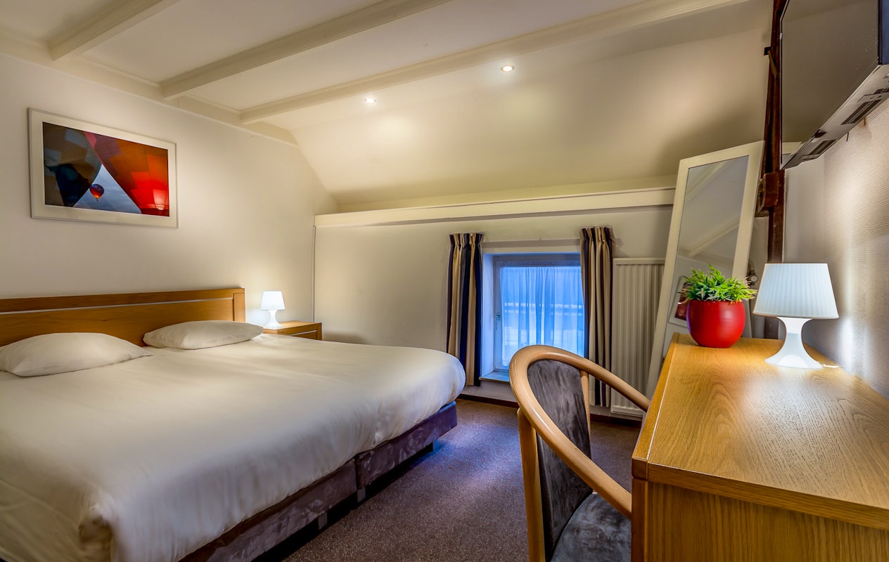 Overnachting + ontbijt bij Landgoed Overste Hof (2 personen)