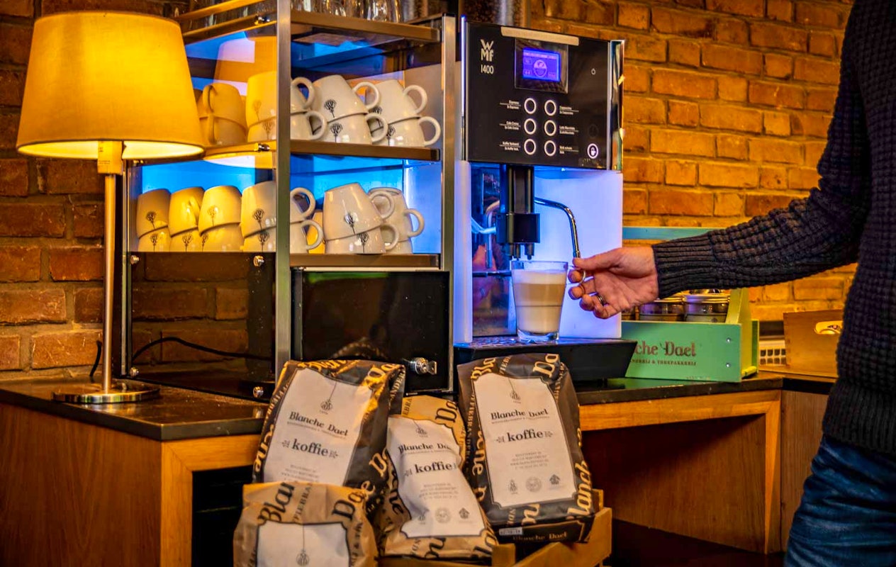 Overnachting + ontbijt bij Landgoed Overste Hof (2 personen)