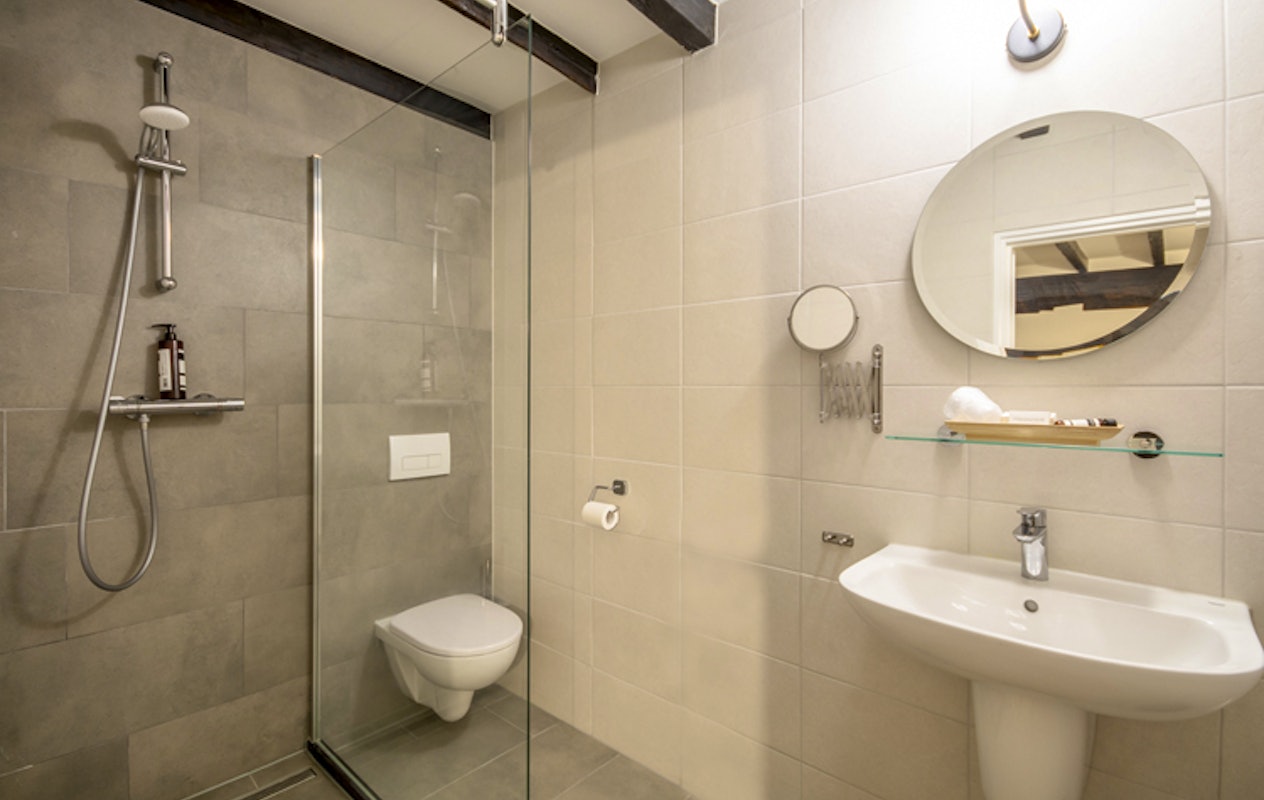 Overnachting + ontbijt bij Landgoed Overste Hof (2 personen)