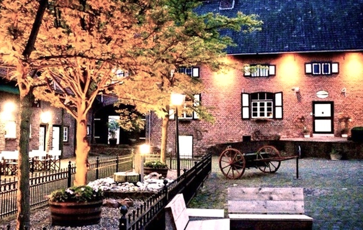 Overnachting + ontbijt bij Landgoed Overste Hof (2 personen)