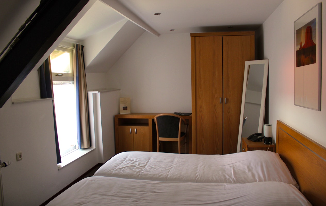 Overnachting + ontbijt bij Landgoed Overste Hof (2 personen)