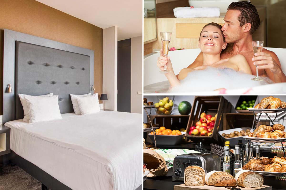 Hotelarrangement bij Mercure Hotel Amersfoort (2 personen)