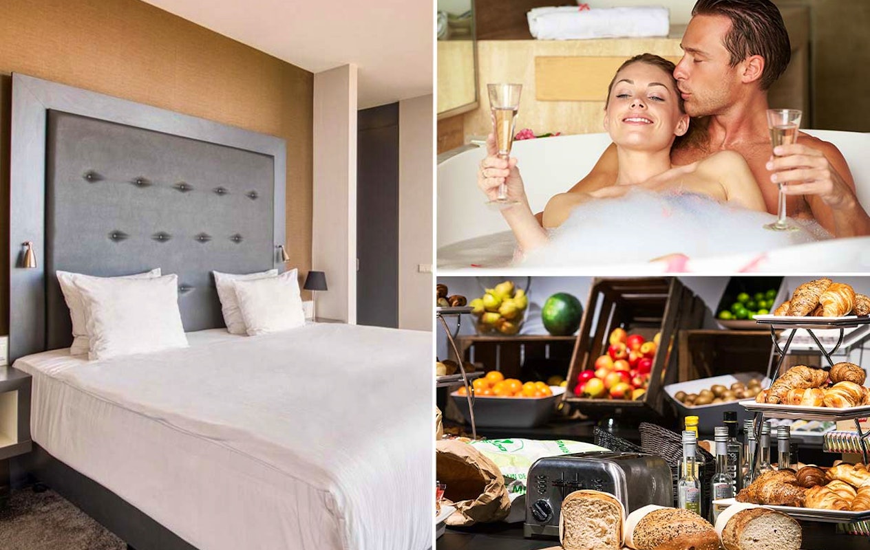 Hotelarrangement bij Mercure Hotel Amersfoort (2 personen)