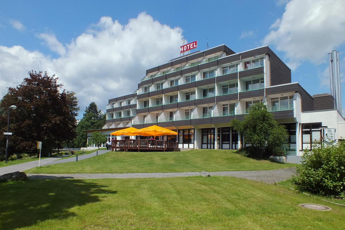 2 overnachtingen in Parkhotel Olsberg (2 personen)
