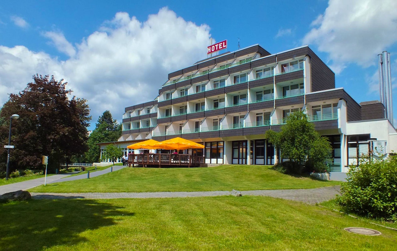 2 overnachtingen in Parkhotel Olsberg (2 personen)