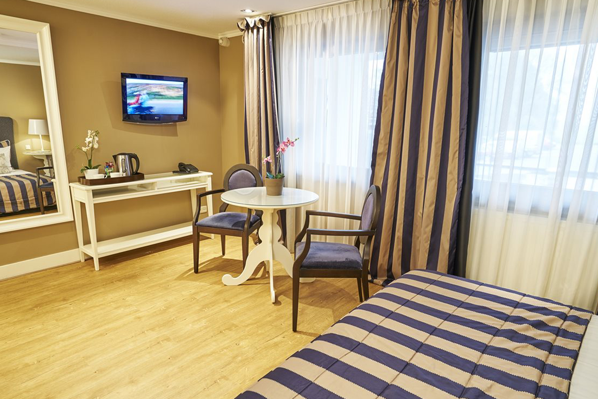 Hotelarrangement bij Hotel Gulpenerland (2 personen)