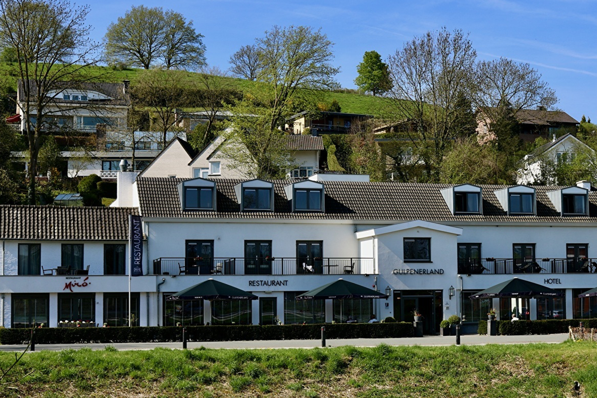 Hotelarrangement bij Hotel Gulpenerland (2 personen)