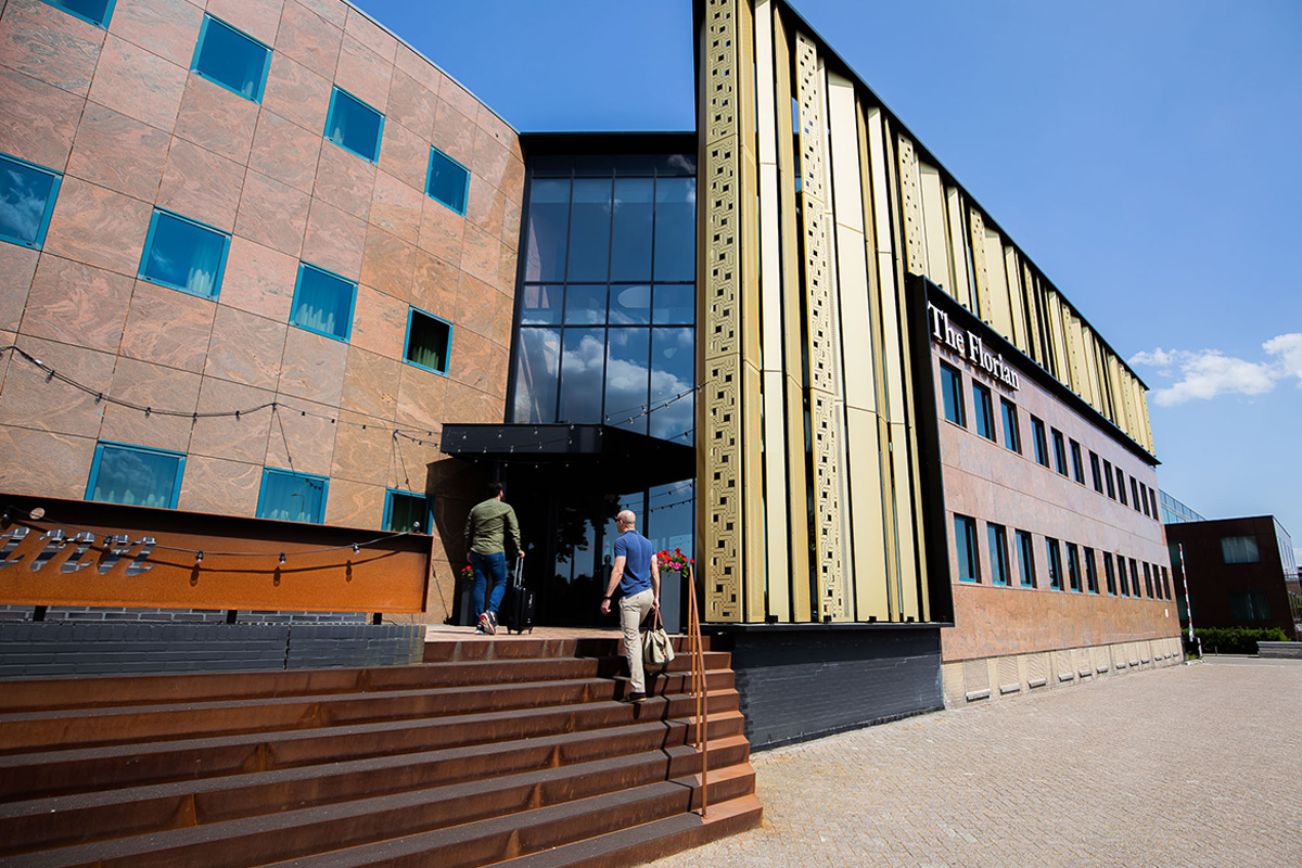 Hotelarrangement bij The Florian Hotel (2 personen)