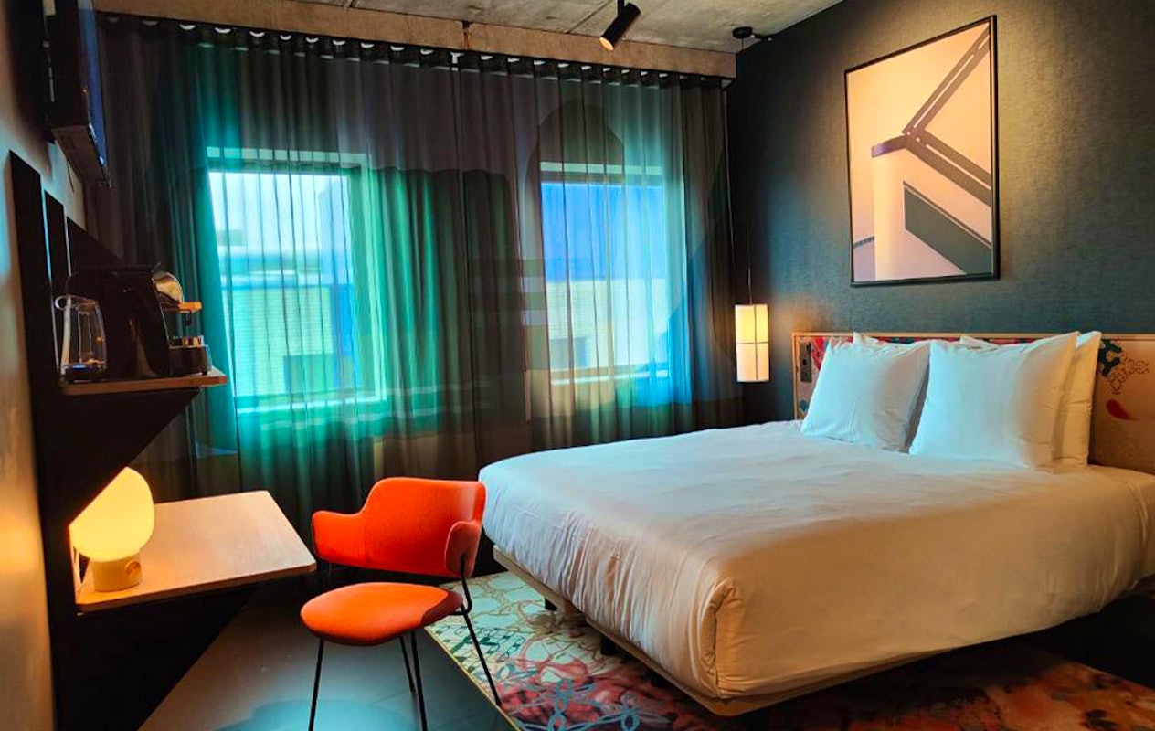 Hotelarrangement bij The Florian Hotel (2 personen)