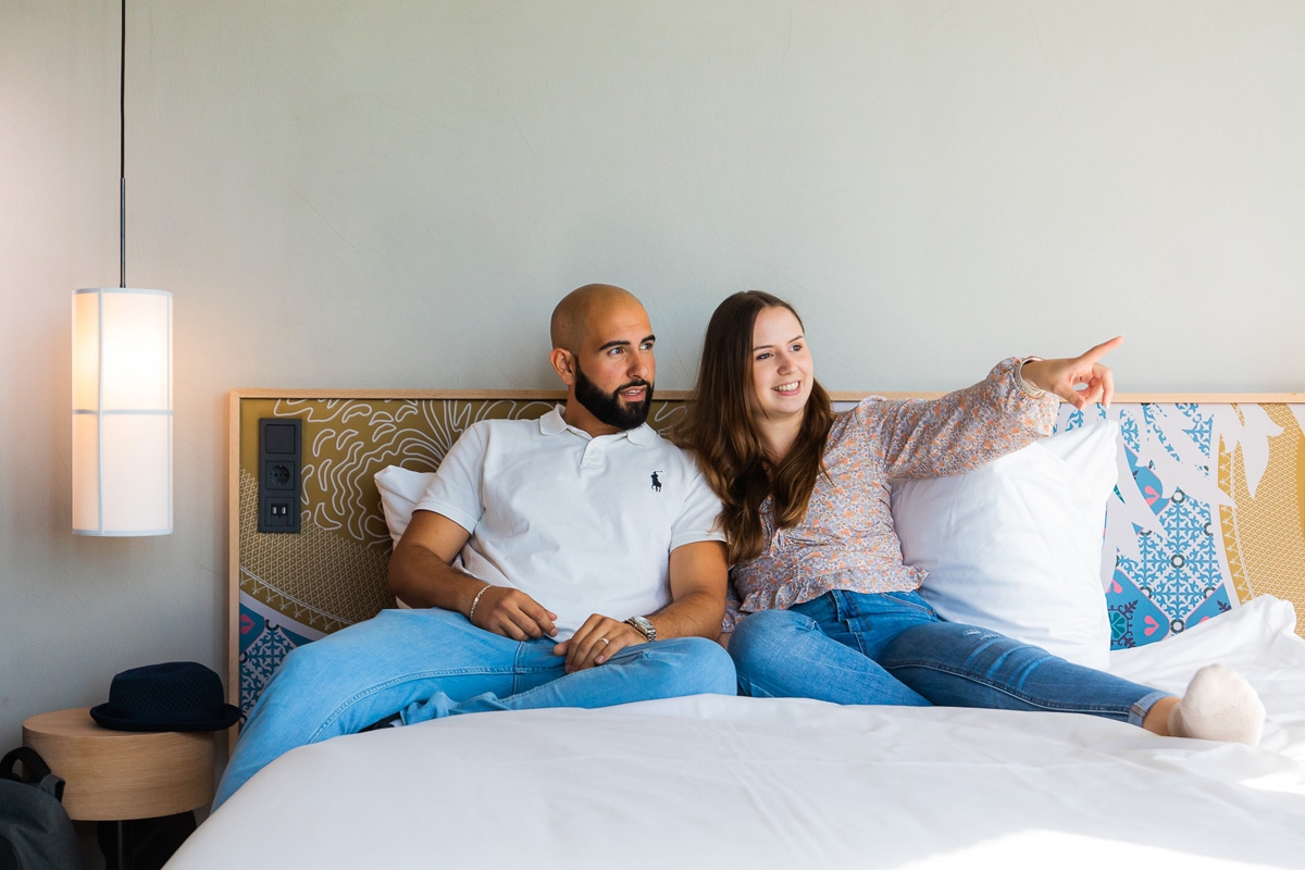 Hotelarrangement bij The Florian Hotel (2 personen)