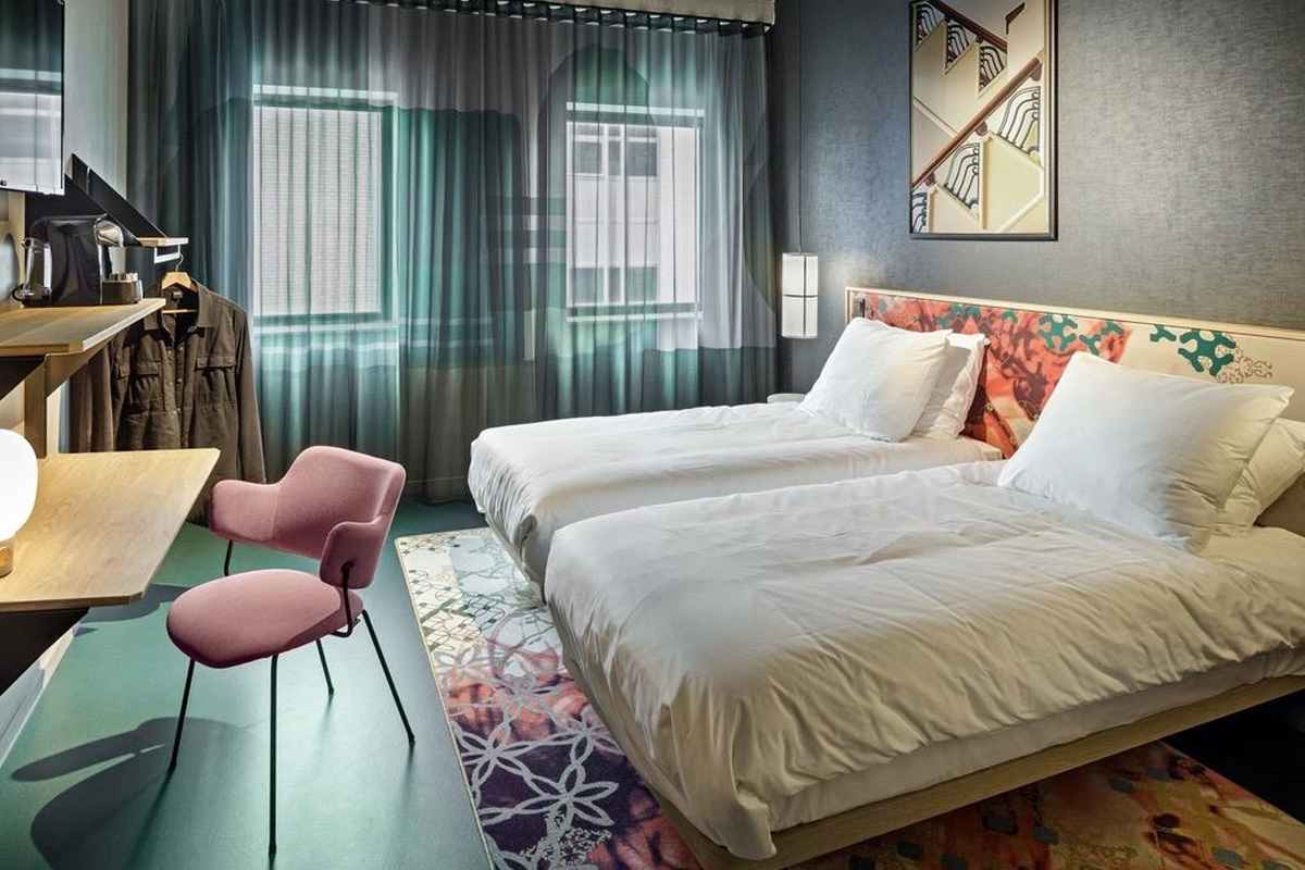 Hotelarrangement bij The Florian Hotel (2 personen)