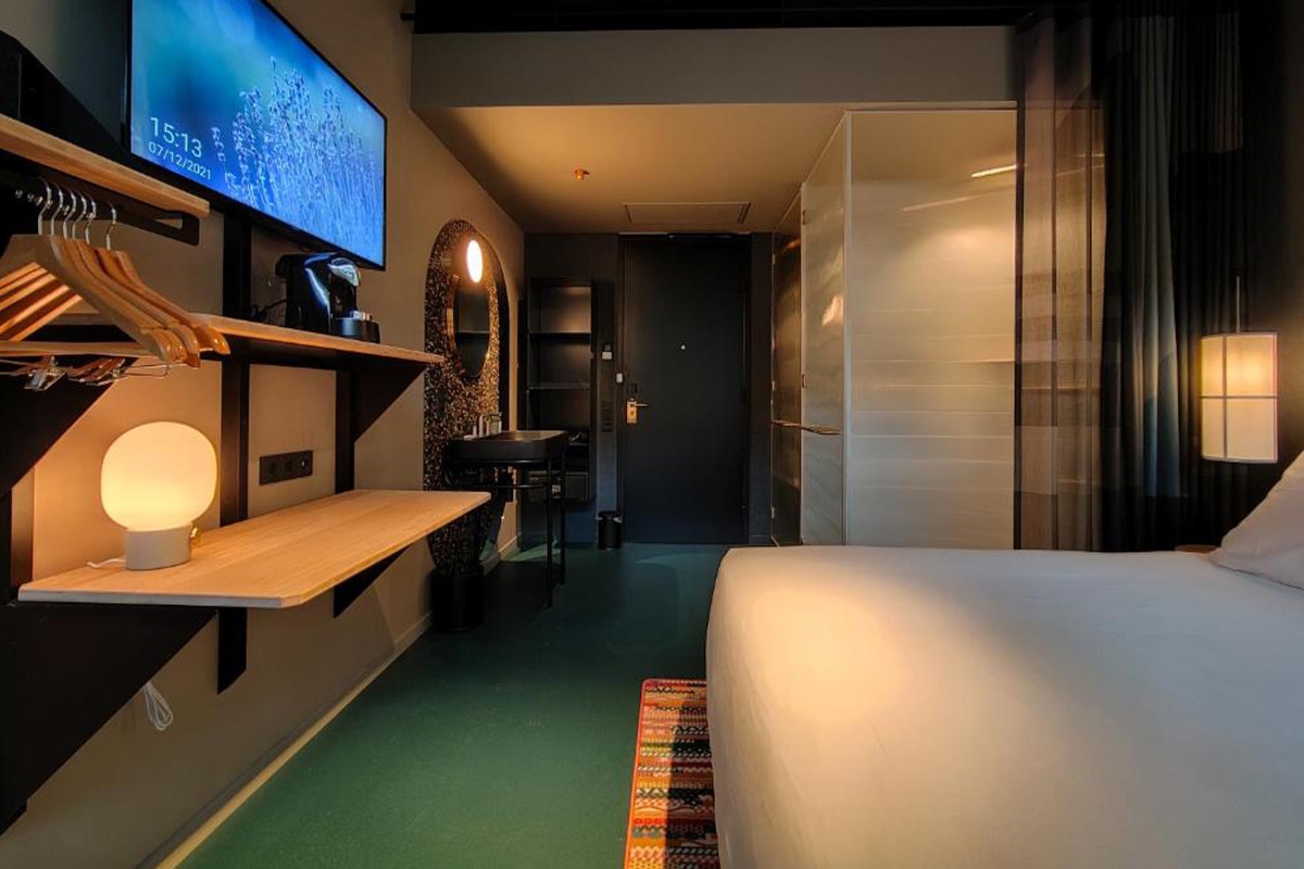 Hotelarrangement bij The Florian Hotel (2 personen)