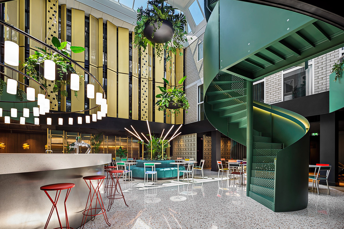 Hotelarrangement bij The Florian Hotel (2 personen)